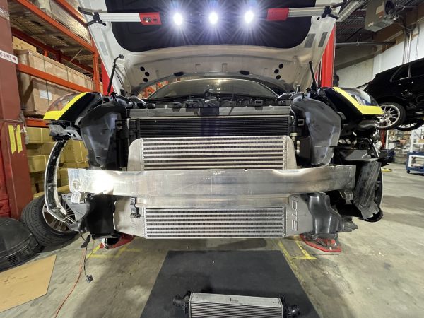 CTS Turbo B9/B9.5 Audi SQ5 3.0T Upgraded Intercooler (Direct Fit) - Image 7