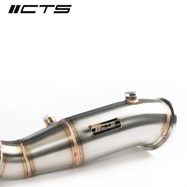 CTS Turbo BMW F2X/F3X/G20/G30 230i/330i/430i/530i & xDrive B46 Downpipe - Image 4