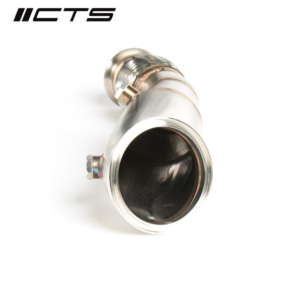 CTS Turbo BMW F2X/F3X/G20/G30 230i/330i/430i/530i & xDrive B46 Downpipe - Image 3