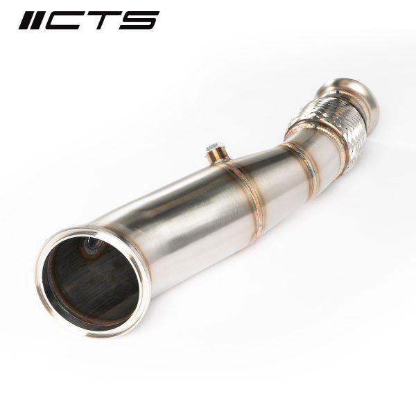 CTS Turbo BMW F2X/F3X/G20/G30 230i/330i/430i/530i & xDrive B46 Downpipe - Image 2