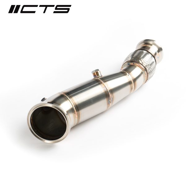 CTS Turbo BMW F2X/F3X/G20/G30 230i/330i/430i/530i & xDrive B46 High-Flow CAT - Image 3