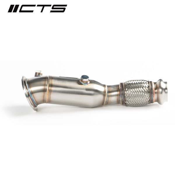 CTS Turbo F2X/F3X 228i/328i/428i & xDrive N26 Downpipe - Image 2
