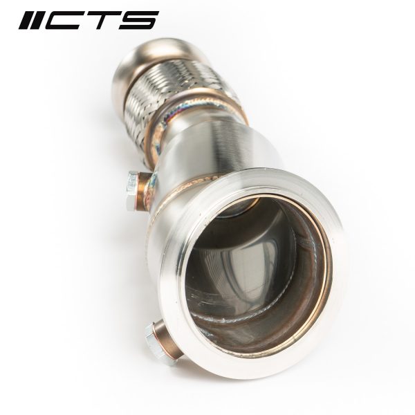 CTS Turbo F2X/F3X 228i/328i/428i & xDrive N26 Downpipe - Image 3