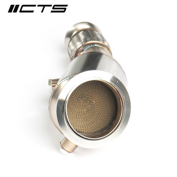 CTS Turbo F2X/F3X 228i/328i/428i & xDrive N26 High-Flow CAT - Image 2
