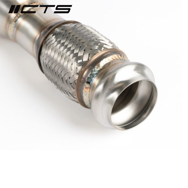 CTS Turbo F2X/F3X 228i/328i/428i & xDrive N26 High-Flow CAT - Image 3