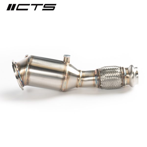 CTS Turbo F2X/F3X 228i/328i/428i & xDrive N26 High-Flow CAT - Image 4