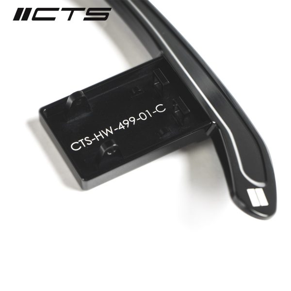 CTS Turbo Billet Paddle Shifters BMW E-series & F-Series vehicles - Image 2