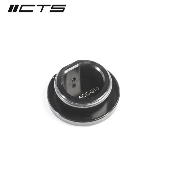 CTS Turbo A90/A91 B58 Toyota Supra Billet Washer Fluid Cap - Image 2