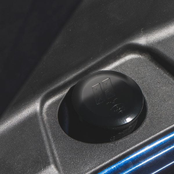 CTS Turbo A90/A91 B58 Toyota Supra Billet Washer Fluid Cap - Image 3