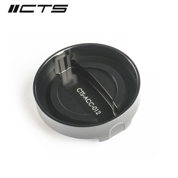 CTS Turbo A90/A91 B58 Toyota Supra Billet Oil Cap - Image 3