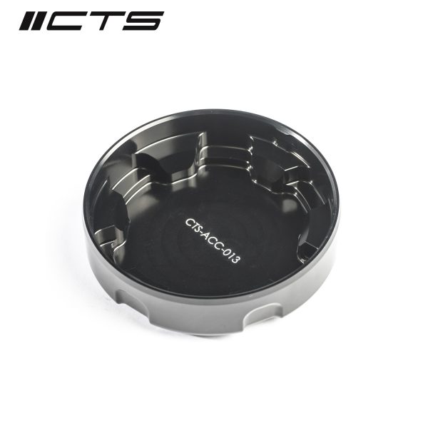 CTS Turbo A90/A91 B58 Toyota Supra Billet Coolant Cap - Image 2