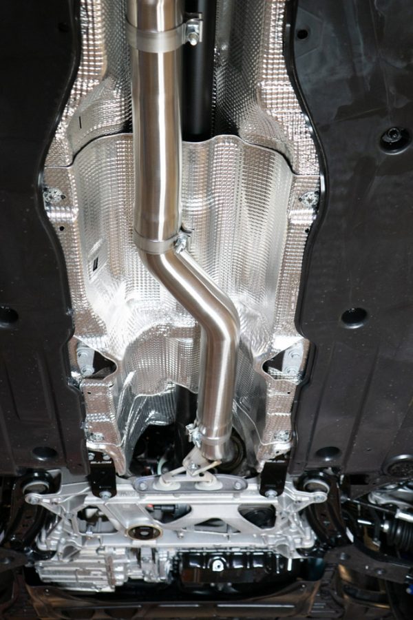 CTS Turbo EVO4 AWD High-Flow CAT MK8 VW Golf R/8Y Audi S3 - Image 7
