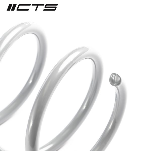 CTS Turbo MK7 Golf GTI Lowering Spring Set - Image 3