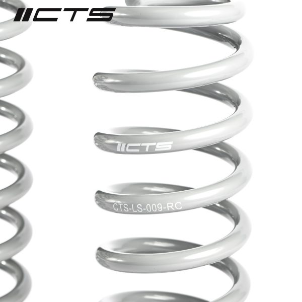 CTS Turbo MK8 Golf GTI Lowering Spring Set - Image 4