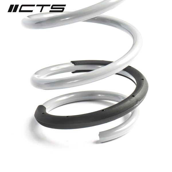 CTS Turbo MK8 Golf GTI Lowering Spring Set - Image 3