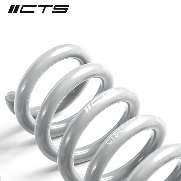 CTS Turbo BMW F30/F32 XDrive Lowering Spring Set - Image 2