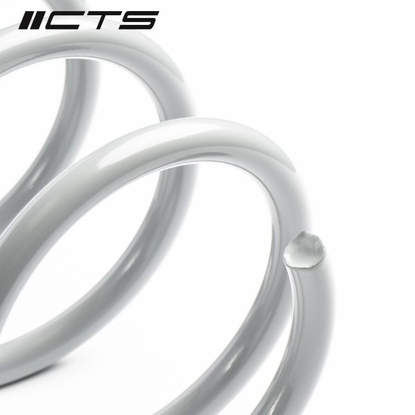 CTS Turbo BMW F30/F32 XDrive Lowering Spring Set - Image 4