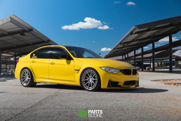 CTS Turbo F80/F82 BMW M3/M4 Lowering Springs - Image 5