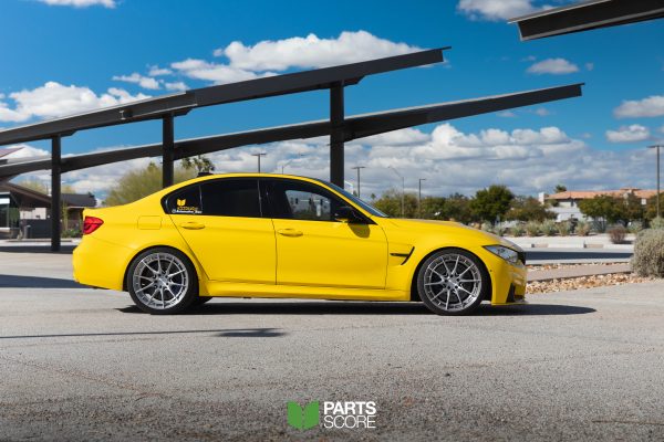 CTS Turbo F80/F82 BMW M3/M4 Lowering Springs - Image 6