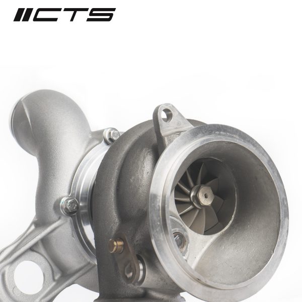 CTS Turbo A91 6-port B58TU Toyota Supra BOSS Turbo Upgrade kit - Image 5