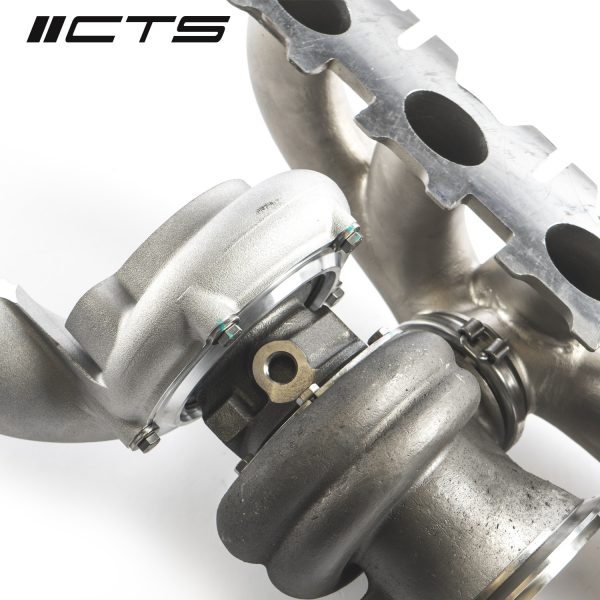 CTS Turbo A91 6-port B58TU Toyota Supra BOSS Turbo Upgrade kit - Image 4