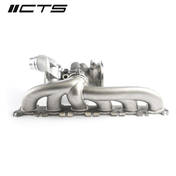 CTS Turbo A91 6-port B58TU Toyota Supra BOSS Turbo Upgrade kit - Image 3