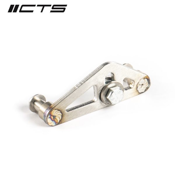 CTS Turbo EVO4 FWD High-Flow CAT MK8 VW GTI/8Y Audi A3 - Image 4