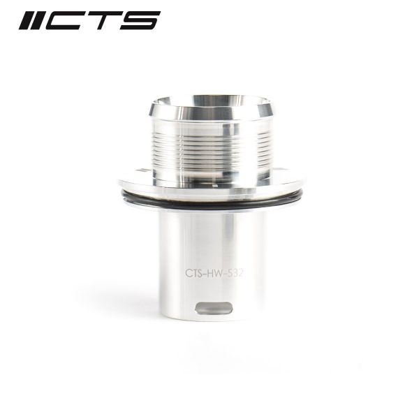 CTS Turbo Turbo Muffler Delete for B9.5 Audi A4, A5, A6 and Q5 2.0T (2020-2024) - Image 3