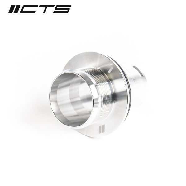 CTS Turbo Turbo Muffler Delete for B9.5 Audi A4, A5, A6 and Q5 2.0T (2020-2024)
