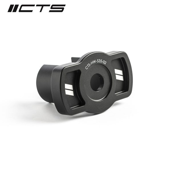 CTS Turbo Rear Billet Aluminum Subframe Inserts B9/B9.5 Audi Q5/SQ5 - Image 2