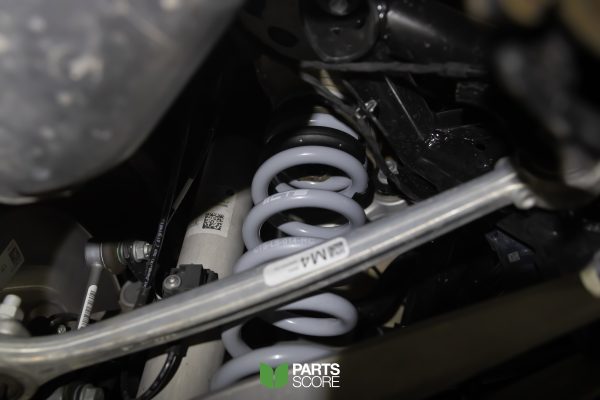 CTS Turbo BMW G80 M3/M3 Competition Lowering Springs - Image 5