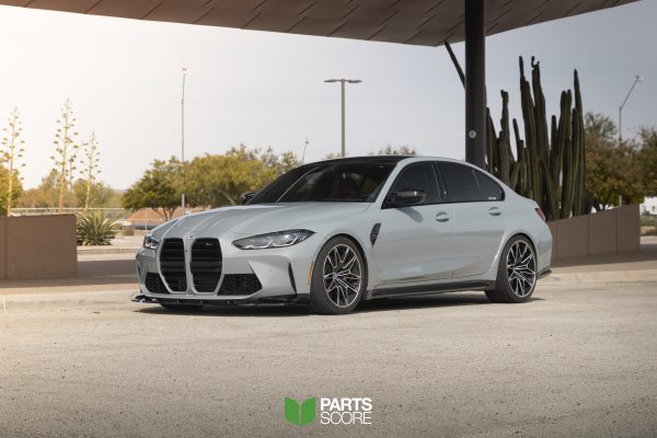 CTS Turbo BMW G80 M3/M3 Competition Lowering Springs - Image 4