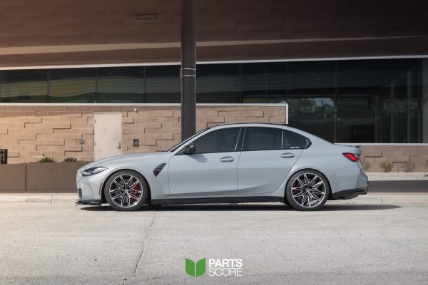 CTS Turbo BMW G80 M3/M3 Competition Lowering Springs - Image 3