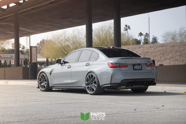 CTS Turbo BMW G80 M3/M3 Competition Lowering Springs - Image 2