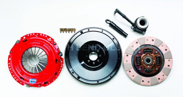 South Bend Clutch Stage 2 Drag Clutch Kit w/Flywheel MK8 GTI/Golf R/MK7 GLI