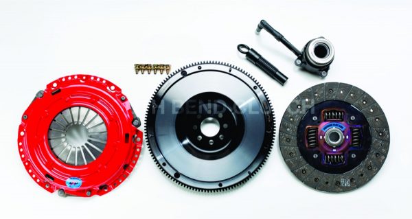 South Bend Clutch Stage 3 Daily Clutch Kit w/Flywheel MK8 GTI/Golf R/MK7 GLI