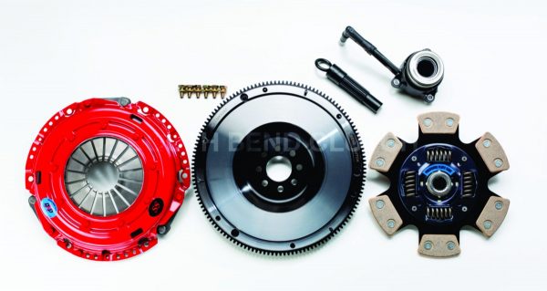 South Bend Clutch Stage 3 Drag Clutch Kit w/Flywheel MK8 GTI/Golf R/MK7 GLI
