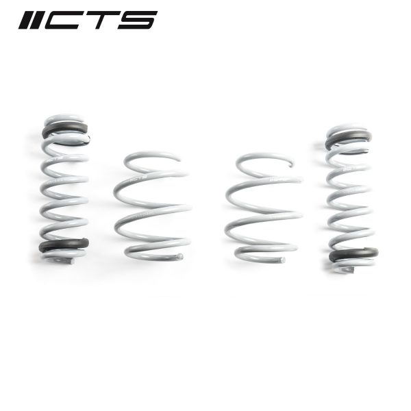 CTS Turbo BMW G80 M3/M3 Competition Lowering Springs