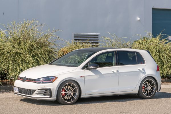 CTS Turbo MK7 Golf GTI Lowering Spring Set - Image 5