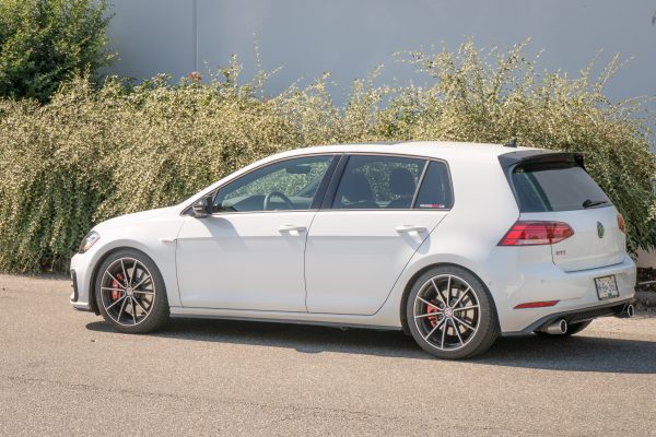 CTS Turbo MK7 Golf GTI Lowering Spring Set - Image 6