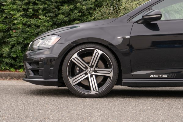 CTS Turbo MK7 Golf R Lowering Spring Set - Image 5