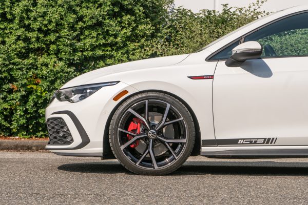 CTS Turbo MK8 Golf GTI Lowering Spring Set - Image 9
