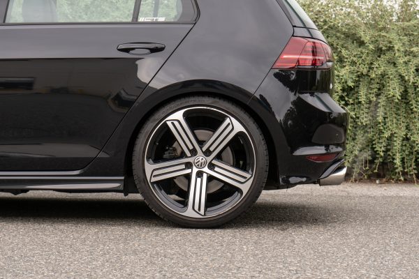 CTS Turbo MK7 Golf R Lowering Spring Set - Image 6