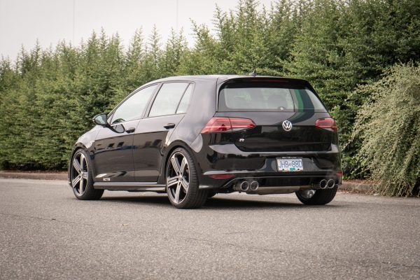 CTS Turbo MK7 Golf R Lowering Spring Set - Image 8