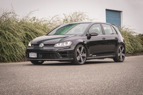 CTS Turbo MK7 Golf R Lowering Spring Set - Image 7