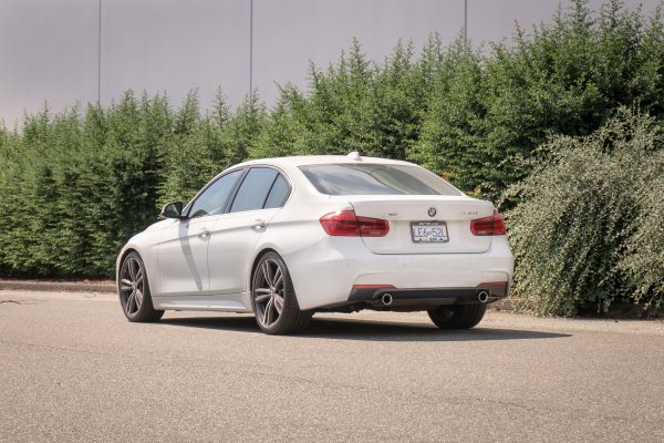 CTS Turbo BMW F30/F32 XDrive Lowering Spring Set - Image 8
