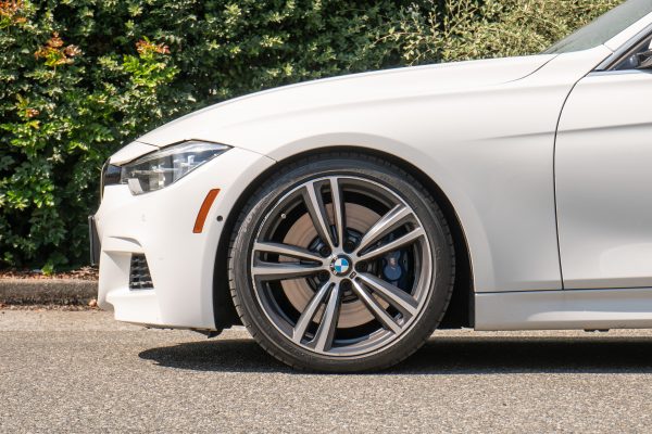 CTS Turbo BMW F30/F32 XDrive Lowering Spring Set - Image 7