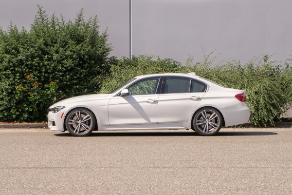 CTS Turbo BMW F30/F32 XDrive Lowering Spring Set - Image 6