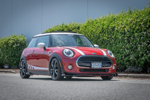 CTS Turbo F55/F56 Mini Cooper/Cooper S/JCW Lowering Springs - Image 3