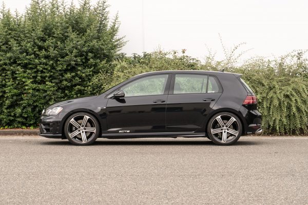 CTS Turbo MK7 Golf R Lowering Spring Set - Image 4